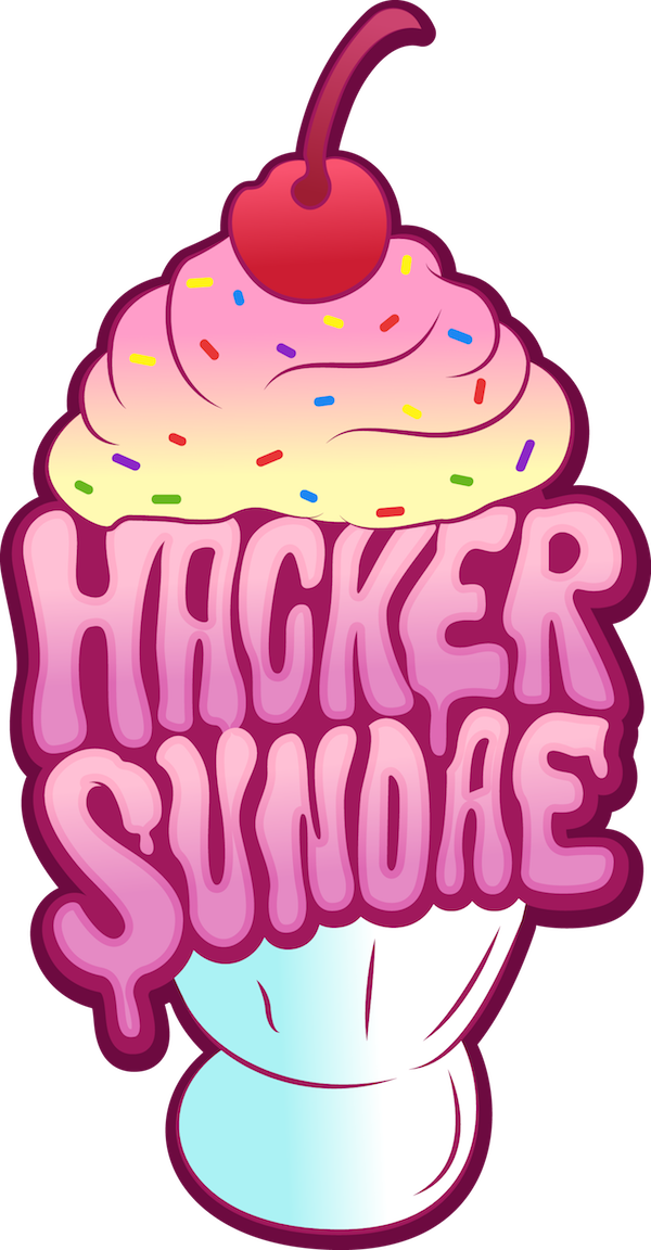 Hacker Sundae logo